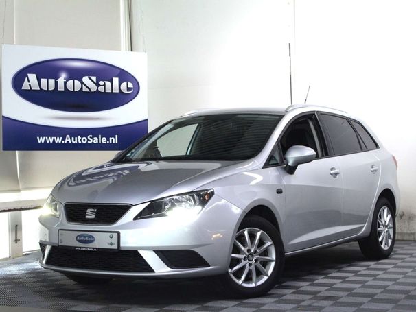 Seat Ibiza ST 1.0 EcoTSI Connect Style 82 kW image number 1