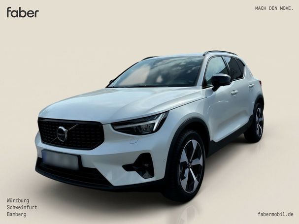 Volvo XC40 B4 Plus Dark 145 kW image number 4