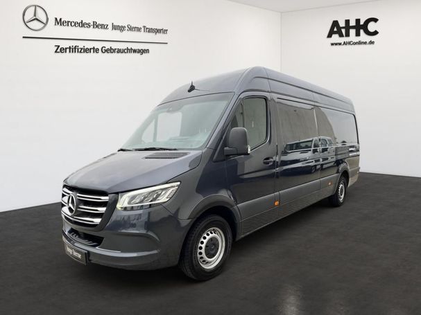 Mercedes-Benz Sprinter H2 319 140 kW image number 1