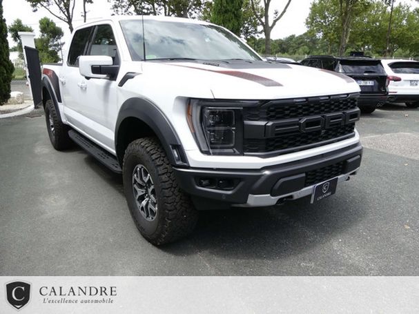 Ford F-150 Raptor 3.5 V6 336 kW image number 3