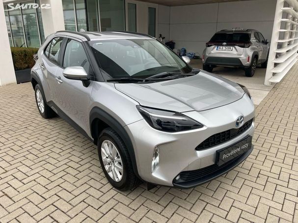 Toyota Yaris Cross 1.5 Comfort CVT 85 kW image number 9