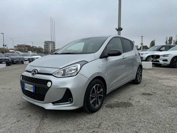 Hyundai i10 1.0 49 kW image number 1