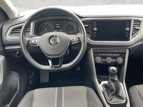 Volkswagen T-Roc 85 kW image number 12