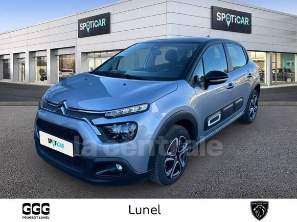 Citroen C3 BlueHDi 100 S&S SHINE 75 kW image number 1