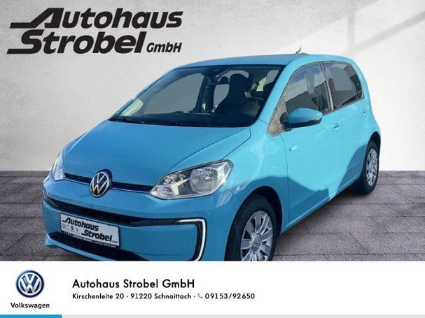 Volkswagen up! 60 kW image number 1