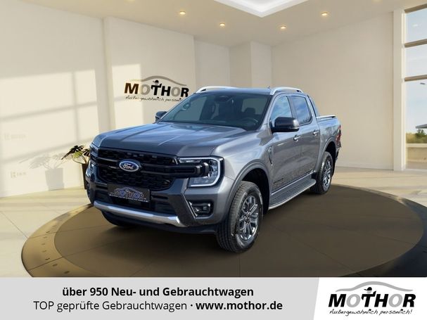 Ford Ranger 2.0 EcoBlue Wildtrak 151 kW image number 2