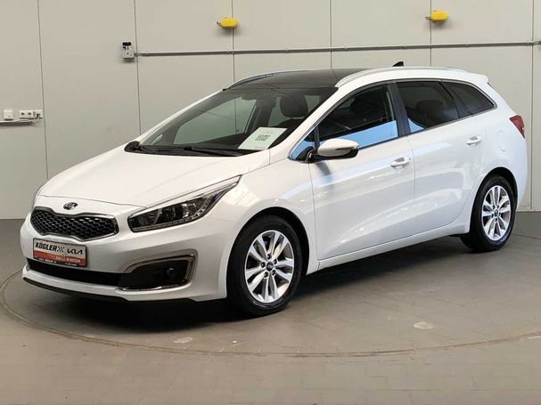 Kia Ceed 1.6 CRDi SW Spirit 100 kW image number 5