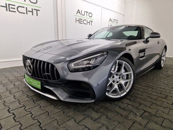 Mercedes-Benz AMG GT 350 kW image number 1