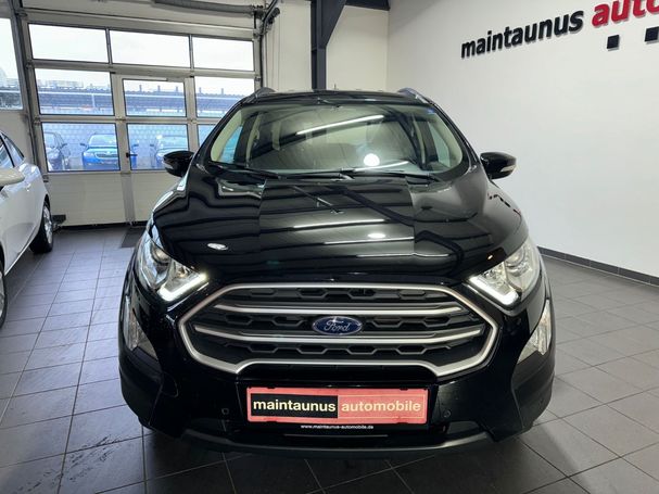 Ford EcoSport 92 kW image number 3