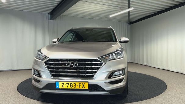 Hyundai Tucson 1.6 GDi 130 kW image number 12