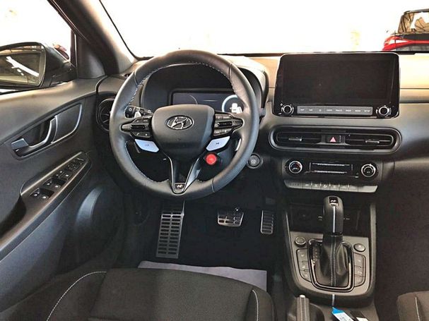 Hyundai Kona N 2.0 T-GDI DCT 206 kW image number 5