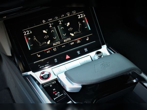 Audi e-tron quattro Sportback 370 kW image number 28