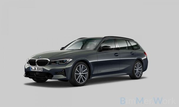 BMW 320d Touring Sport Line 140 kW image number 1