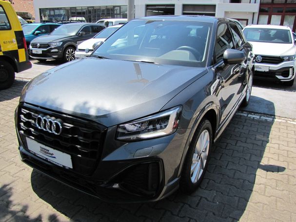 Audi Q2 35 TFSI S-line 110 kW image number 1