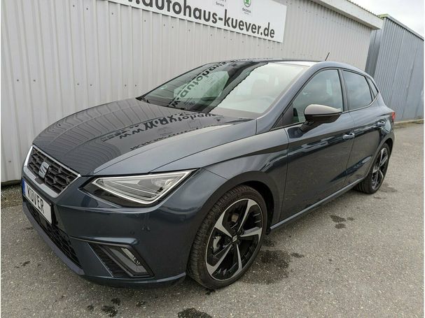 Seat Ibiza 1.0 TSI DSG FR 85 kW image number 1