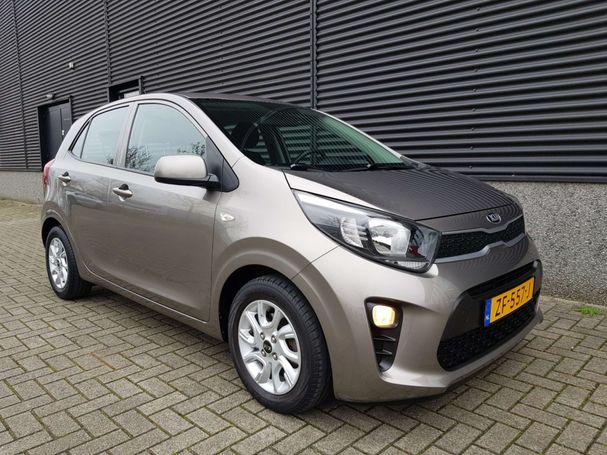 Kia Picanto 1.0 49 kW image number 1