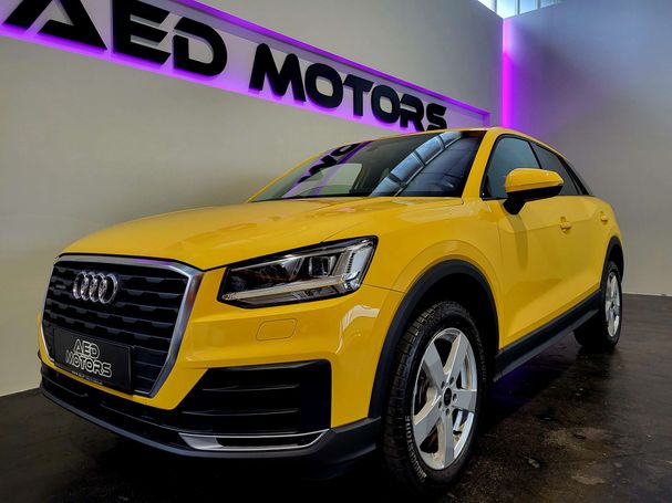 Audi Q2 quattro 140 kW image number 6