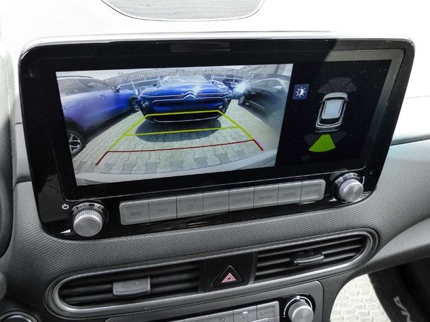 Hyundai Kona Elektro 150 kW image number 8