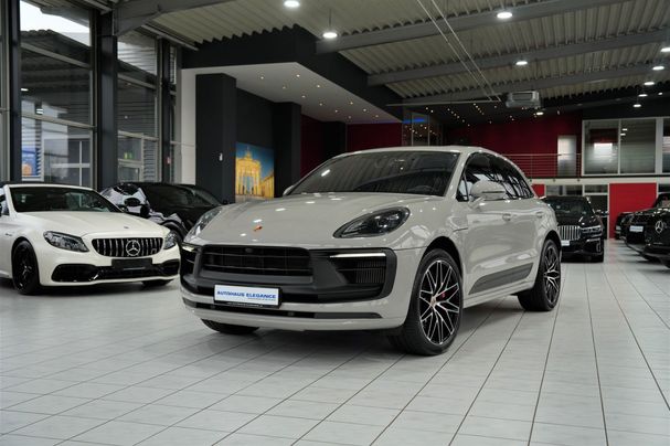 Porsche Macan GTS 324 kW image number 1