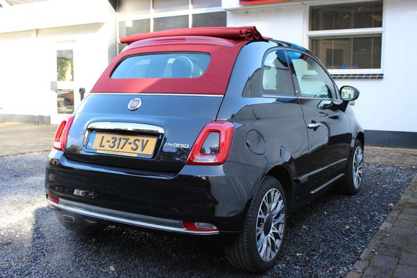 Fiat 500C 51 kW image number 19