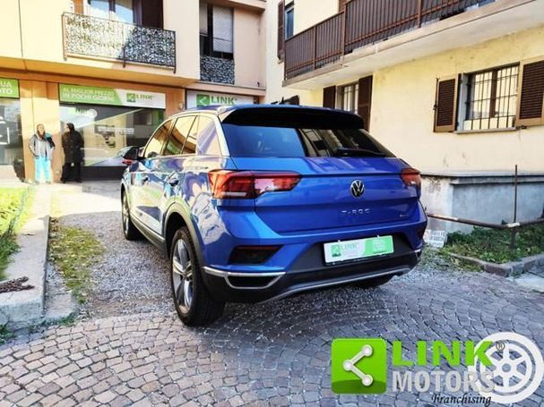 Volkswagen T-Roc 2.0 TDI SCR 4Motion DSG 110 kW image number 13