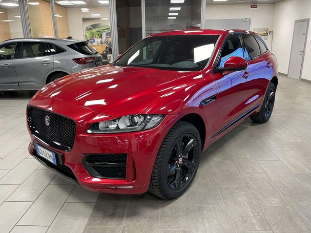 Jaguar F-Pace 132 kW image number 1