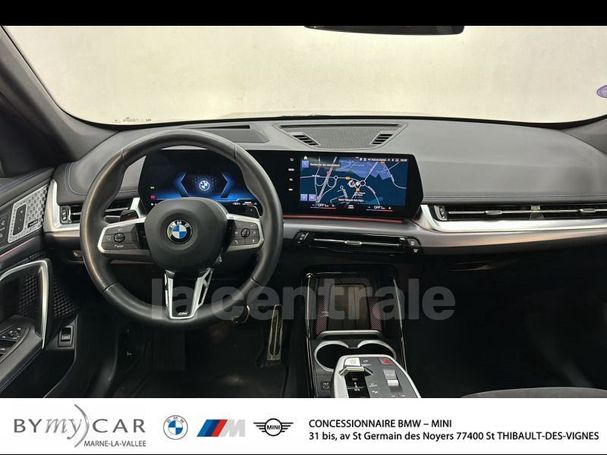 BMW X1 sDrive 100 kW image number 8