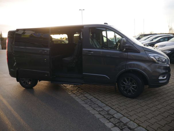 Ford Tourneo Custom 320 L2 Titanium X 110 kW image number 9