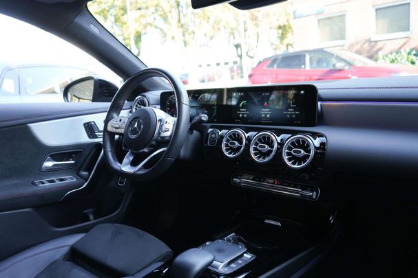 Mercedes-Benz CLA 250 160 kW image number 27