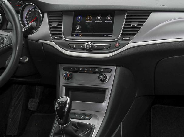 Opel Astra Sports Tourer Business Edition 81 kW image number 8