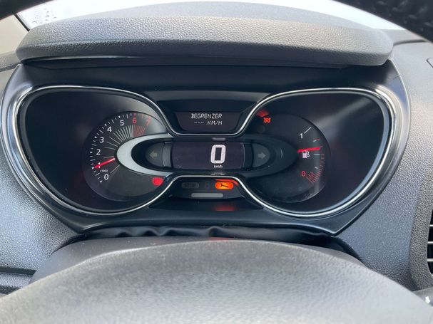 Renault Captur TCe 66 kW image number 22