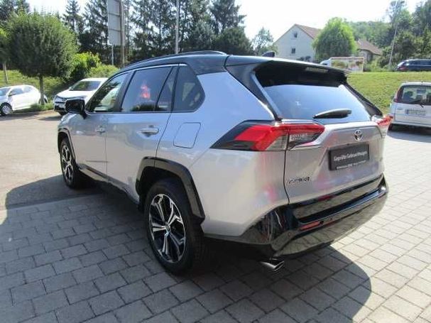 Toyota RAV 4 V Plug-in Hybrid 225 kW image number 5