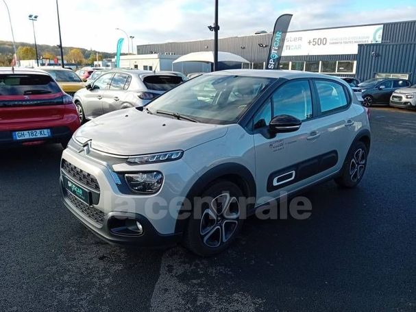 Citroen C3 Pure Tech 83 S&S Feel Pack 61 kW image number 1