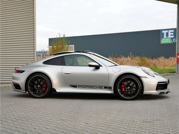 Porsche 992 Carrera 4S 332 kW image number 19