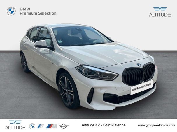 BMW 116d M Sport 87 kW image number 6