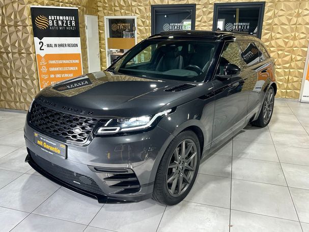 Land Rover Range Rover Velar R-Dynamic S 221 kW image number 1