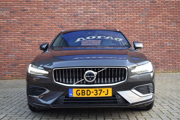 Volvo V60 T6 Recharge AWD Plus 257 kW image number 27