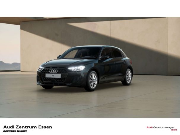 Audi A1 25 TFSI S tronic Sportback Advanced 70 kW image number 1