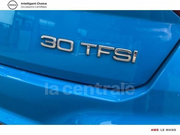 Audi Q2 30 TFSI Advanced 81 kW image number 27