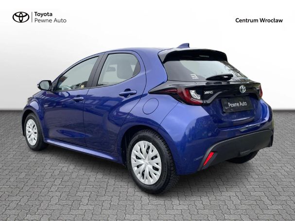 Toyota Yaris 85 kW image number 4