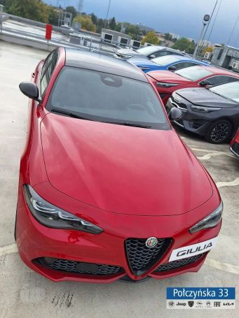 Alfa Romeo Giulia 206 kW image number 15