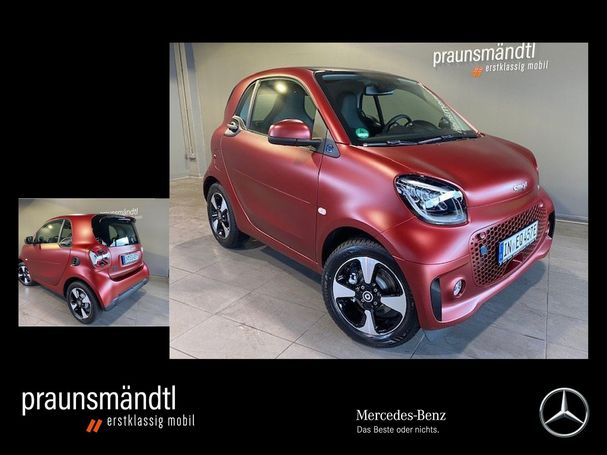 Smart ForTwo EQ 60 kW image number 1