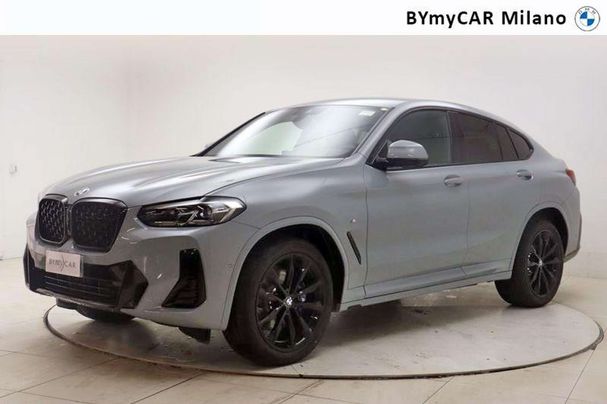 BMW X4 xDrive20d 140 kW image number 1