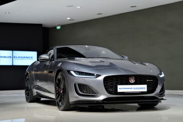 Jaguar F-Type R-Dynamic Black 331 kW image number 13