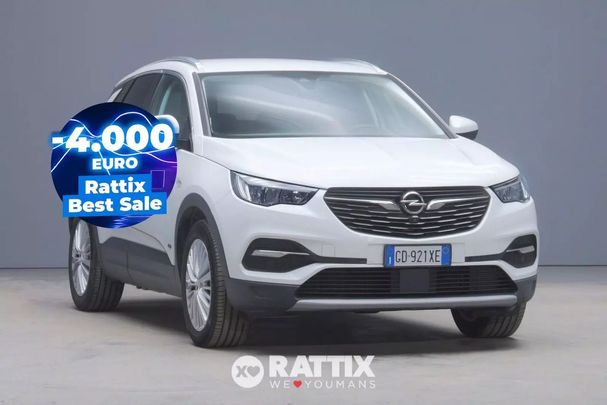 Opel Grandland X 1.6 Business Elegance 165 kW image number 1