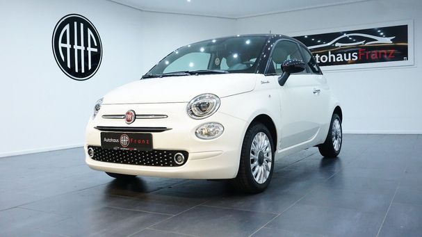 Fiat 500 51 kW image number 1