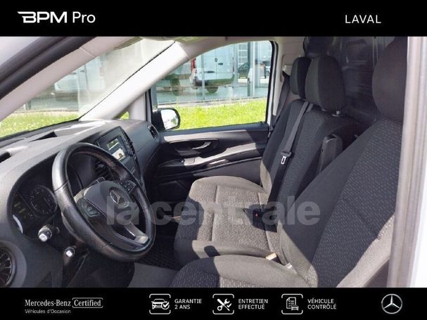 Mercedes-Benz Vito 114 CDi long 100 kW image number 25