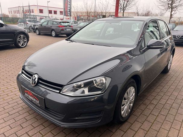 Volkswagen Golf 63 kW image number 6