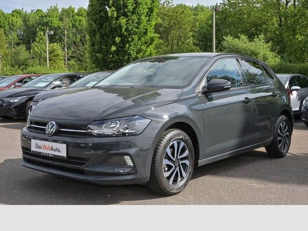 Volkswagen Polo 1.0 TSI 70 kW image number 1