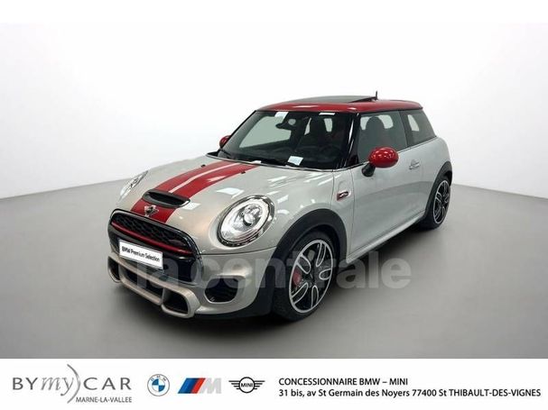 MINI John Cooper Works 170 kW image number 1